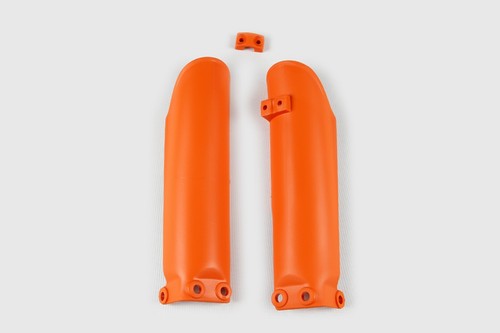 Ufo fork guards ktm - fork,