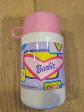 Rare Vintage 1999 Barbie Lunch