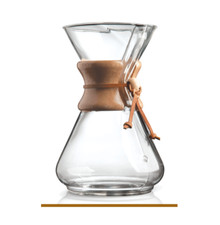 Chemex cup classic coffee - 8-10,