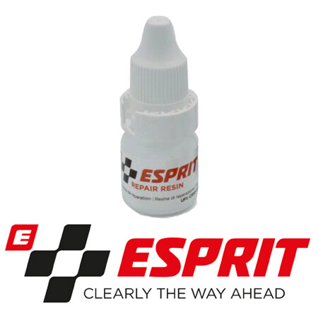 Esprit windscreen glass chip - glass,