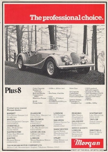 Morgan 1982 market single - 1982,