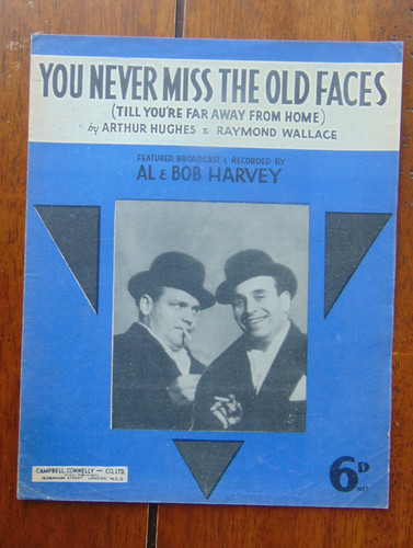 Sheet music you - you, miss