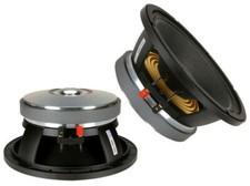 B&C 10MD26 10-Inch Midbass