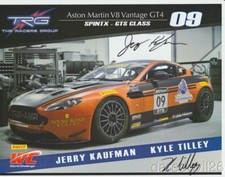 2017 TRG Racing #09 Aston