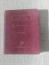 Vintage Nursing Book Tray &