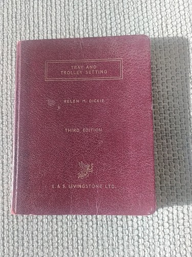 Vintage nursing book - vintage,