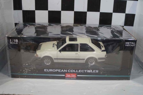 Sunstar ford escort - rs, 1600i