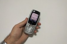 NEC e228 Silver (Unlocked)