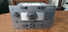 Autoradio CDC 40 Opera Opel Vectra C 453116246 13113151 UCK AF no Code #defekt