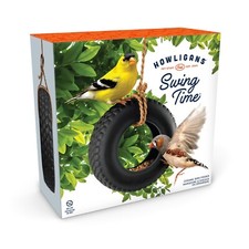 6" Heavy Duty Tire Swing Bird
