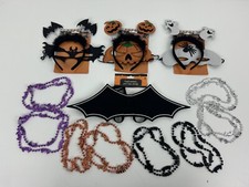Halloween Accessory LOT Head