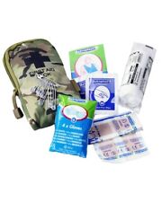 Compact Military First Aid Kit