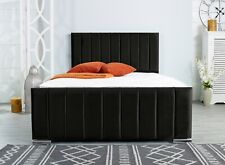 New Ottoman Bed / Gas Lift Storage with Luxury Mattress