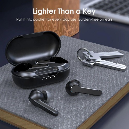 Wireless bluetooth earbuds - wireless,
