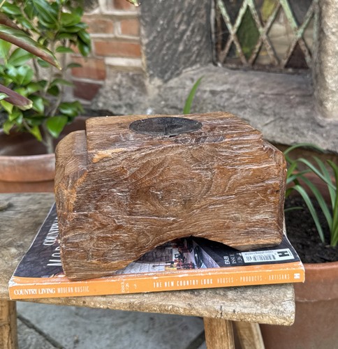 Hand carved wooden - carved,