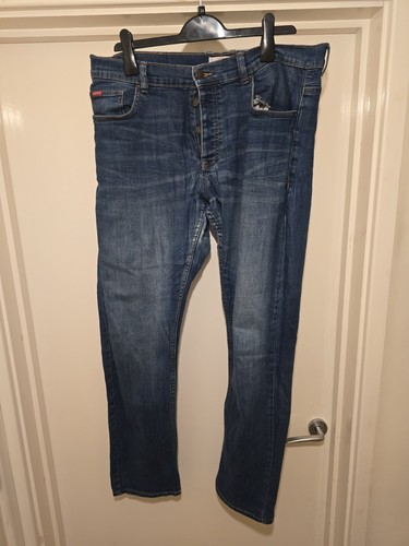 Lee cooper men blue - lee, straight