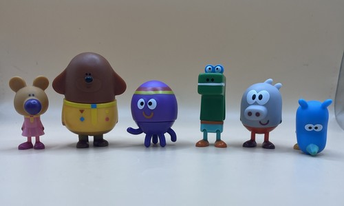 Hey duggee figure toy bundle - figure,