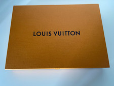 GENUINE Louis Vuitton Box