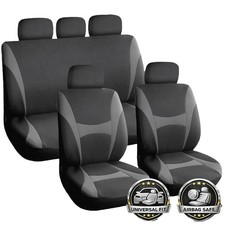 FOR MG MG4 - 9pc Grey Seat