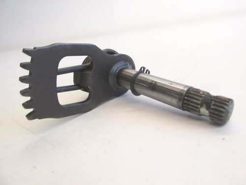 Selector shaft suzuki 600 - shaft,
