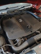 2015 MERCEDES C CLASS 2.1 DIESEL BARE ENGINE OM651 D22-C  27.7K MILES