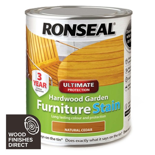 Ronseal ultimate protection - ronseal,