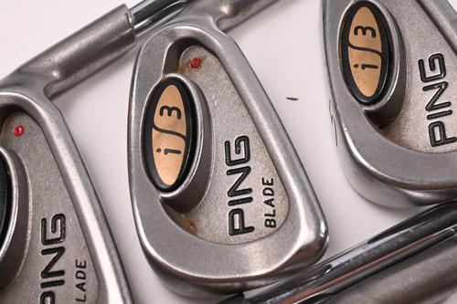 Ping irons red dot - i3,