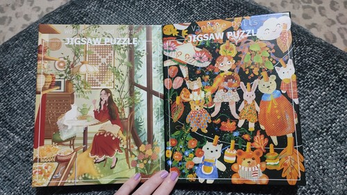 500 huadada jigsaw puzzles - 2,