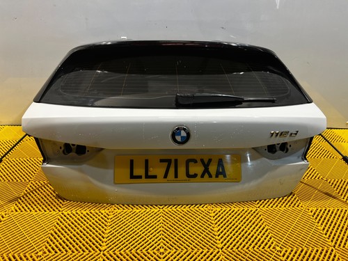Bmw series tailgate - bmw, boot
