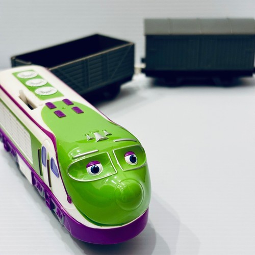 Plarail koko chuggington - cs-03,