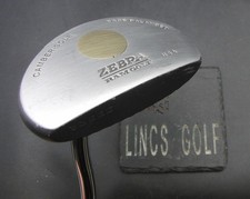 Zebra Camber Sole Ram Putter