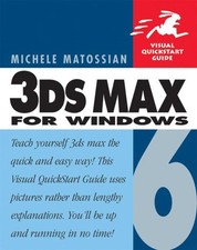 3ds max 6 for Windows: Visual
