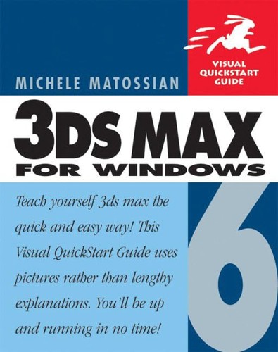 3ds max for windows - max, 6
