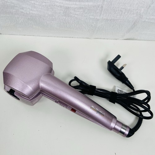 Babyliss curl secret silver - curl,