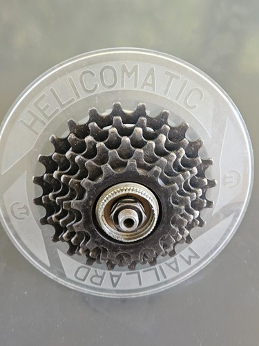 Maillard helicomatic - maillard,