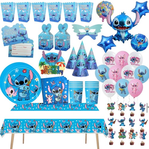 Lilo stitch birthday - &,