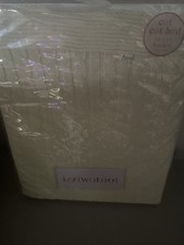 Izziwotnot Cream  Baby Blanket
