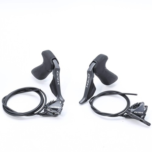Shimano grx di2 - di2, 11