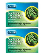 Senna Tablets (Brands Vary)