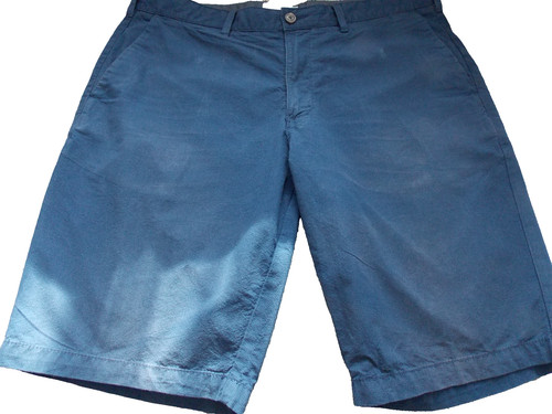 Mens blue chino - blue, shorts