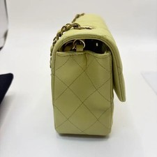 Chanel Classic Mini Lambskin