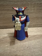 RARE 2000 Evil Emperor Zurg 4"