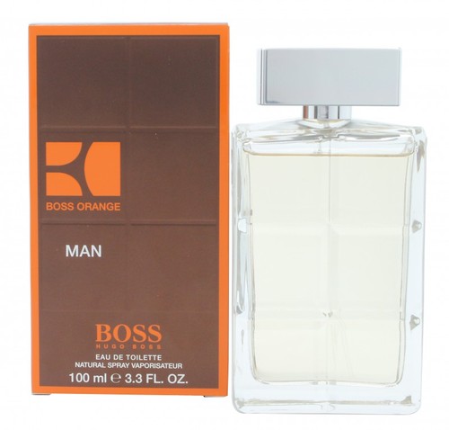 Hugo boss - boss, orange