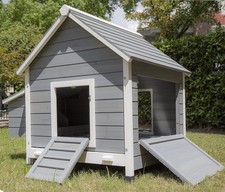 Hawksmoor grey chicken - grey,