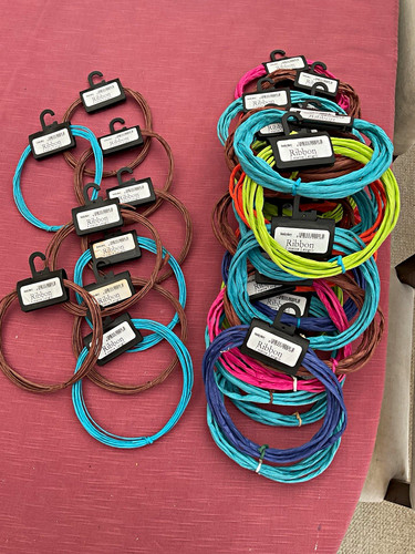 Hunkydory raffia ribbon cord - hunkydory,
