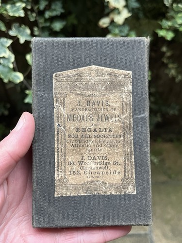 Rare antique victorian - rare,