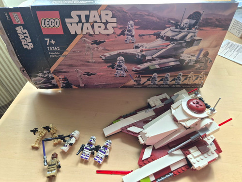Lego star wars - wars, republic
