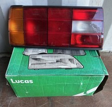 BMW 3 Series E30 Rear Left N/S Tail Light Lamp 63211385381 1385381 LPB695 87-91