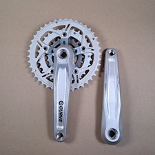 Kona curve crank 176mm - c3,