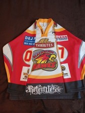 Vintage Ice Hockey Jersey